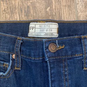 Free People Jeans